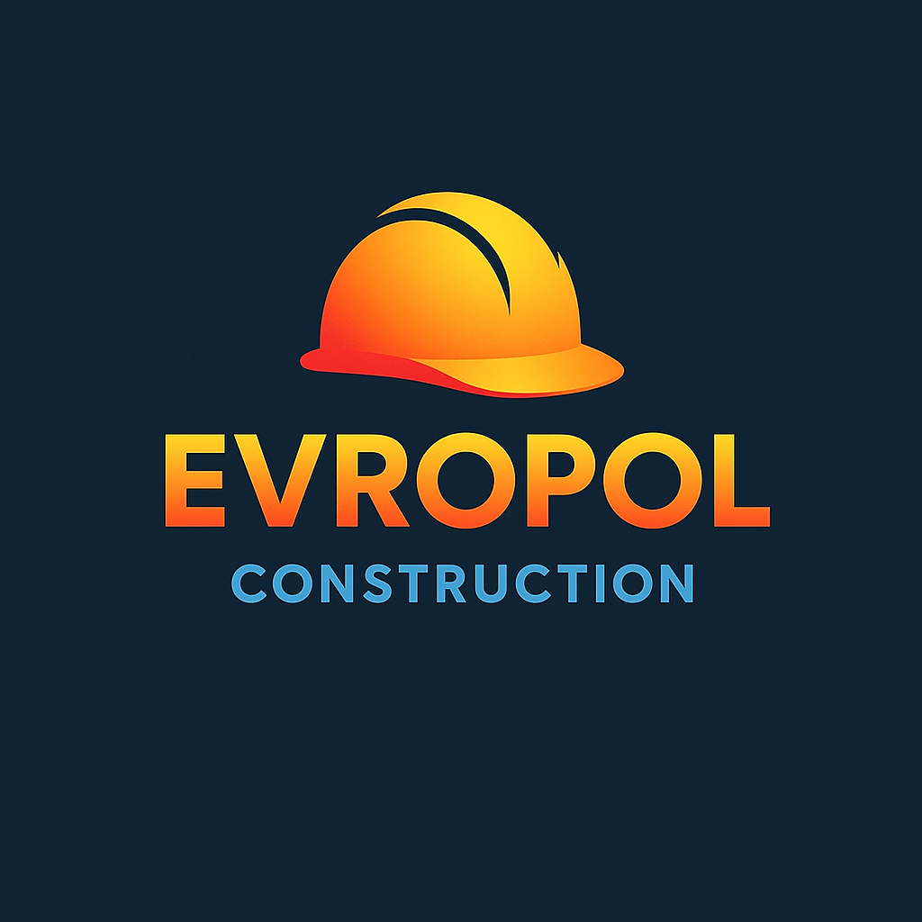 Логотип Европол Строитель